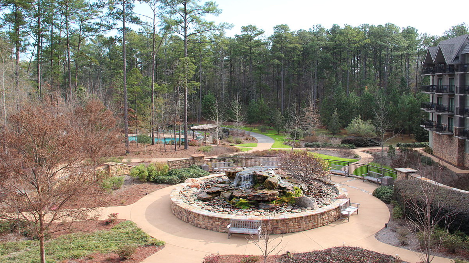 wild animal safari near callaway gardens