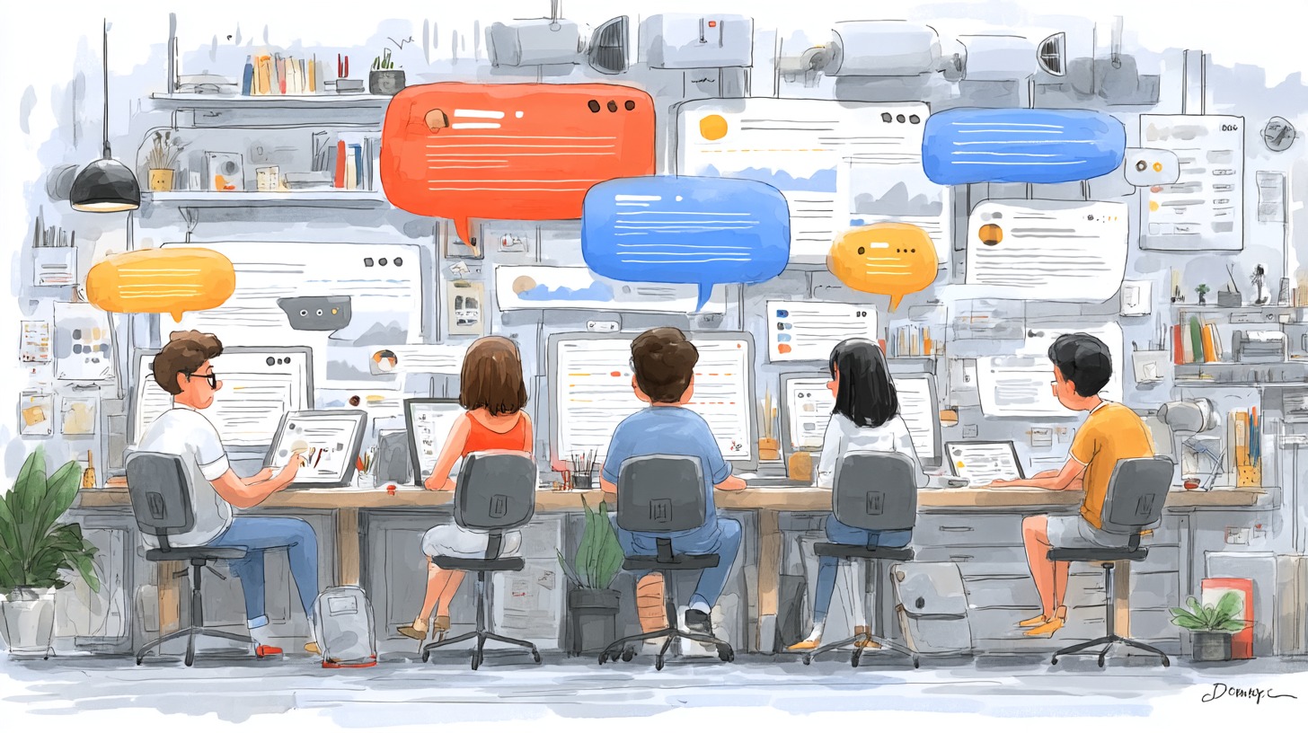Employee communication